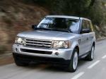 Land Rover Range Rover Sport Supercharged 2005 года